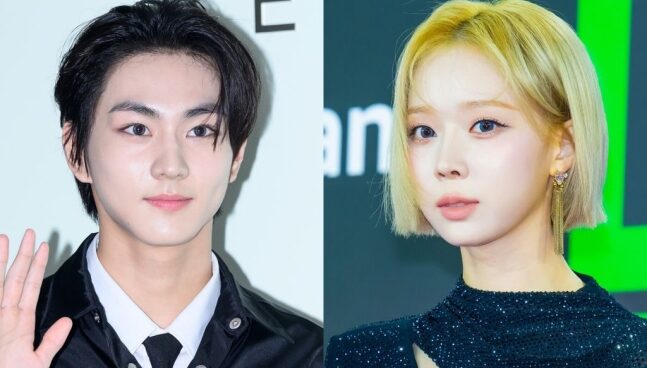 aespa’s Agency: “Winter and Jungwon Dating Rumors Are Groundless… Malicious Spreading Will Face Legal Action” [Official]